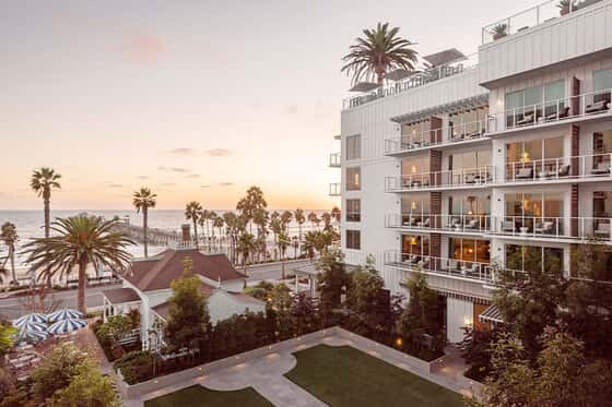Mission Pacific Hotel