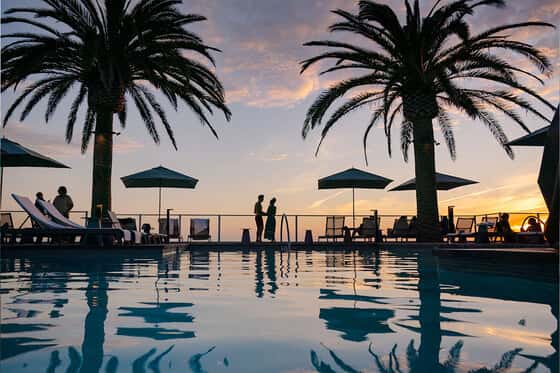 Mission Pacific Hotel