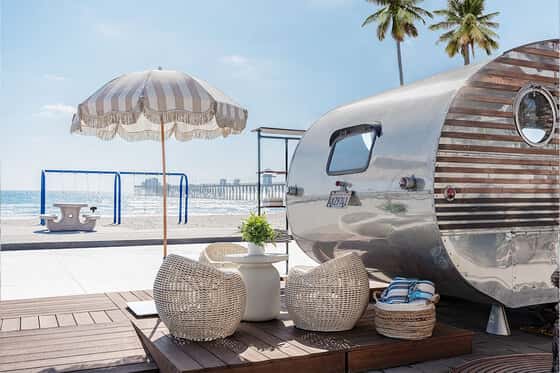 The Seabird Resort