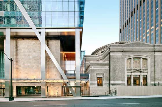 The Spa at Lotte Hotel Seattle