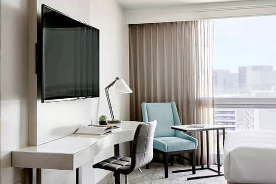 Los Angeles Airport Marriott