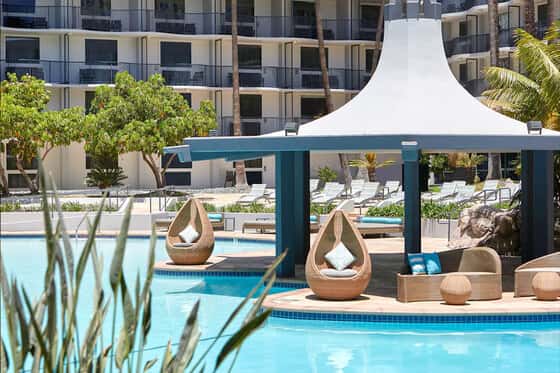 Los Angeles Airport Marriott