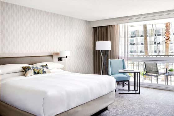 Los Angeles Airport Marriott