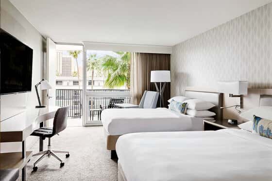 Los Angeles Airport Marriott
