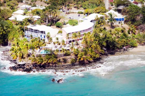 Blue Haven Hotel