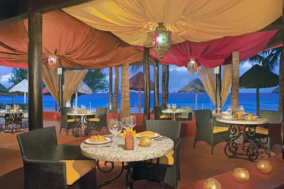 Dreams Sands Cancun Resort & Spa - All Inclusive