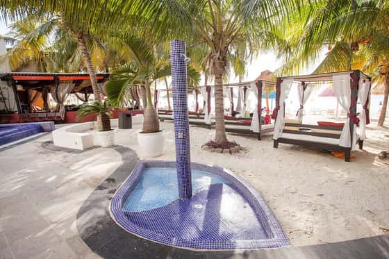 Dreams Sands Cancun Resort & Spa - All Inclusive