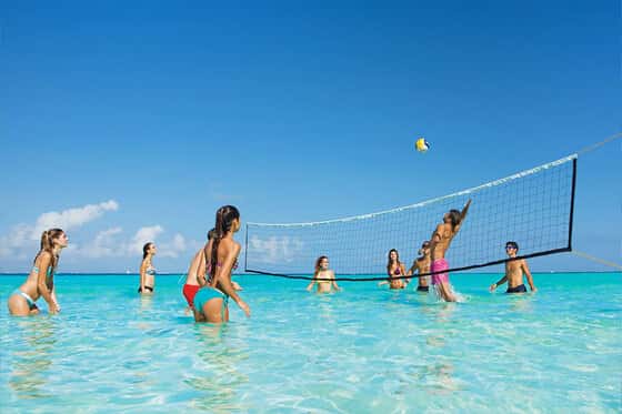 Dreams Sands Cancun Resort & Spa - All Inclusive