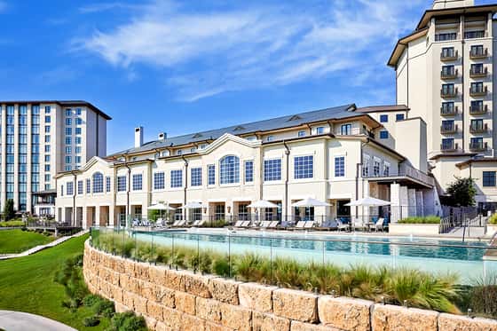 Omni Barton Creek Resort & Spa