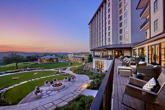 Omni Barton Creek Resort & Spa