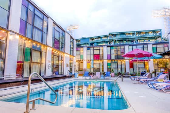 The Verb Hotel