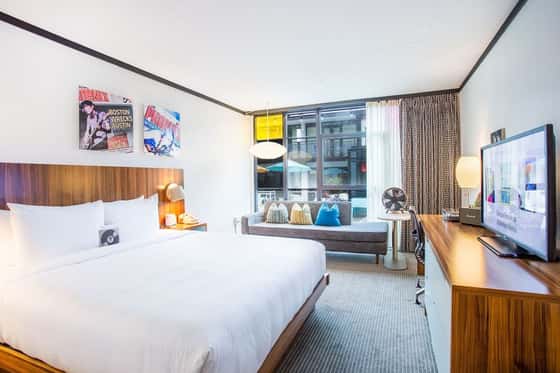 The Verb Hotel