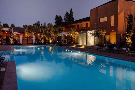 Napa Valley Marriott Resort