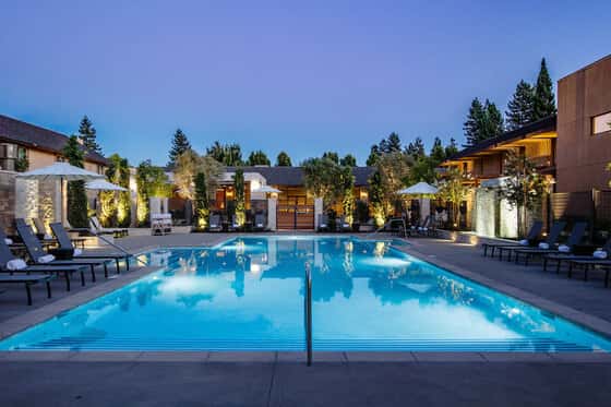 Napa Valley Marriott Resort