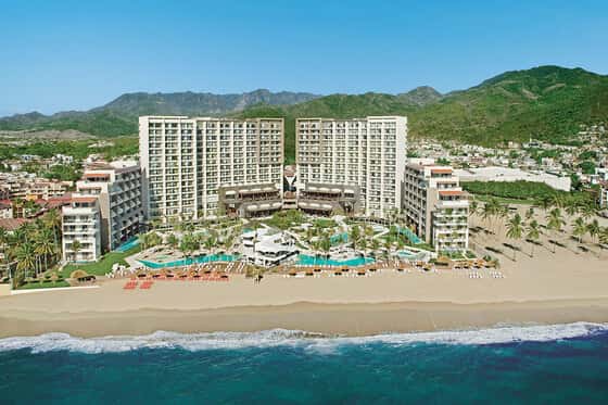 Dreams Vallarta Bay Resort & Spa - All Inclusive