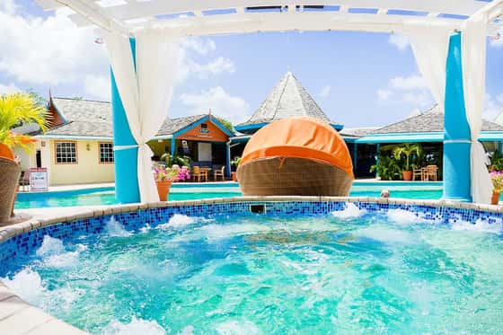Bay Gardens Beach Resort & Spa
