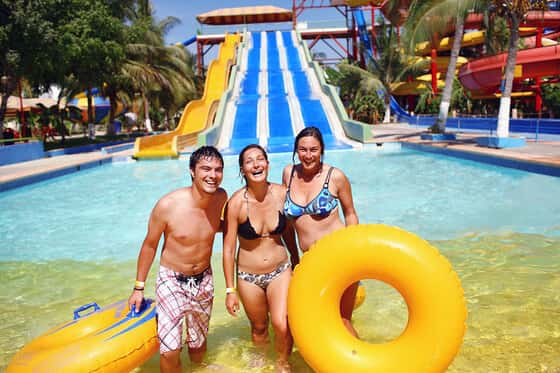 Aquaventuras Park