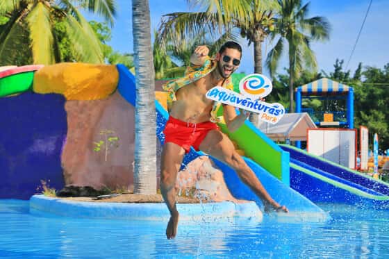 Aquaventuras Park