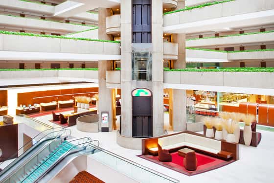 Hyatt Regency O'Hare Chicago