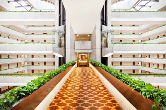 Hyatt Regency O'Hare Chicago