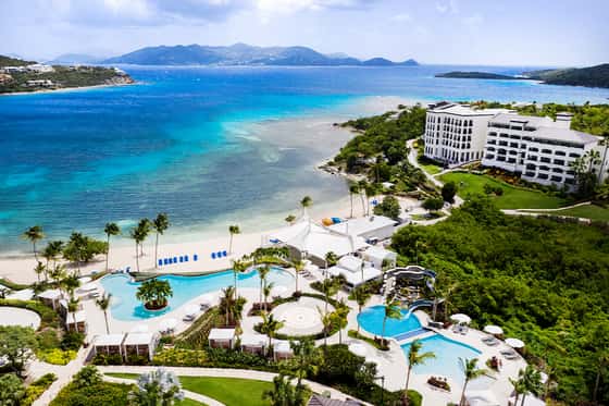 The Ritz-Carlton, St. Thomas