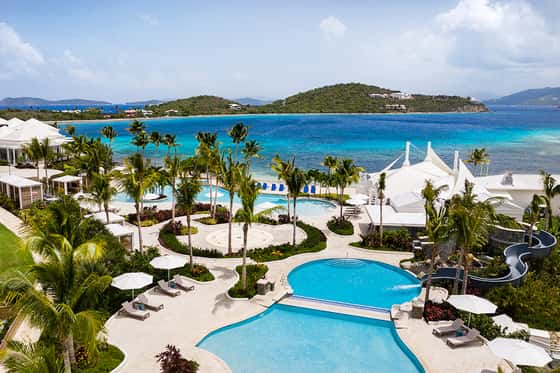 The Ritz-Carlton, St. Thomas