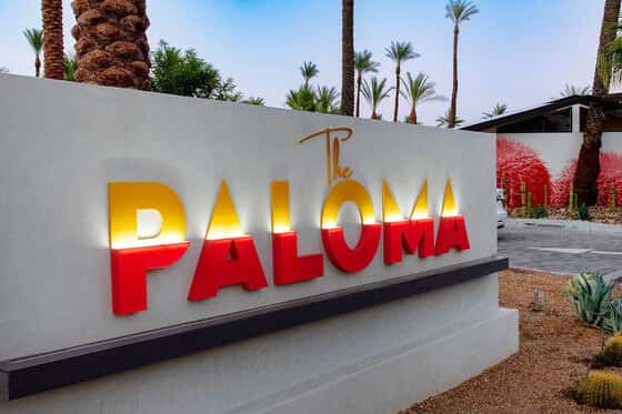 The Paloma Resort