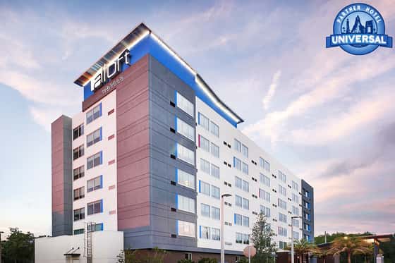 Aloft by Marriott Orlando at SeaWorld