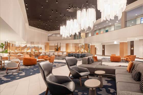The Westin Las Vegas Hotel & Spa