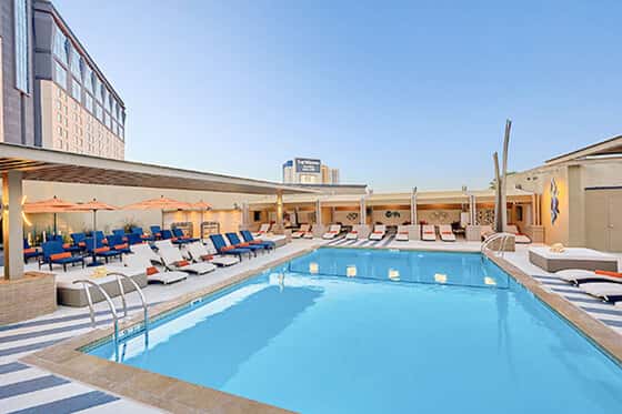 The Westin Las Vegas Hotel & Spa