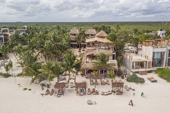 Dune Boutique Hotel Tulum