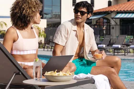 Zachari Dunes on Mandalay Beach, Curio Collection by Hilton