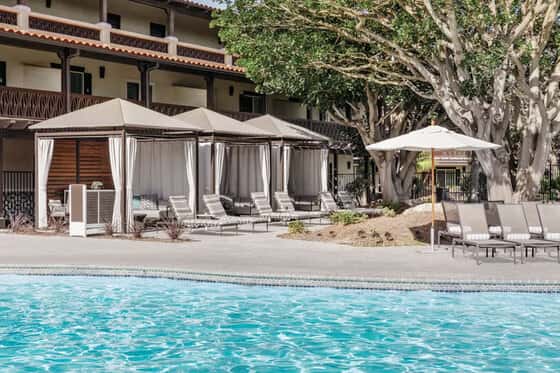 Zachari Dunes on Mandalay Beach, Curio Collection by Hilton
