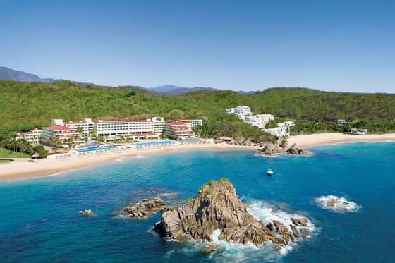 Dreams Huatulco Resort & Spa - All Inclusive