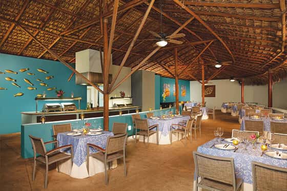 Dreams Huatulco Resort & Spa - All Inclusive