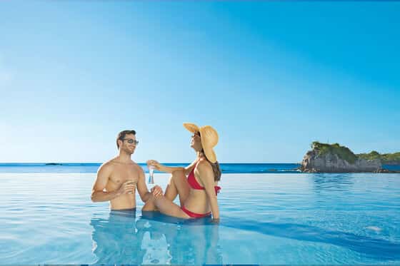 Dreams Huatulco Resort & Spa - All Inclusive