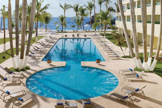 Dreams Huatulco Resort & Spa - All Inclusive