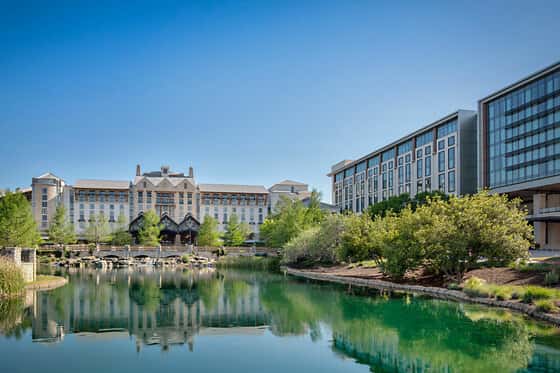 Gaylord Texan Resort