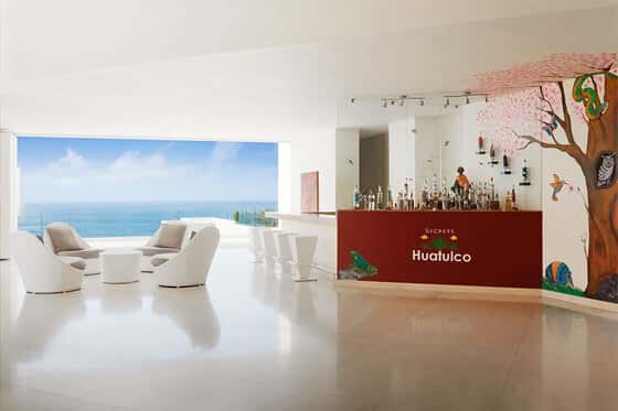 Secrets Huatulco Resort - All Inclusive