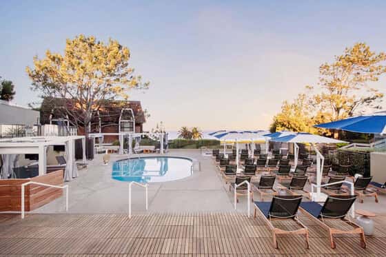 L'Auberge Del Mar