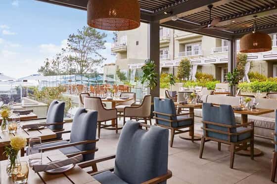L'Auberge Del Mar