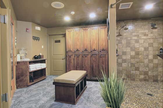Overleaf Lodge and Spa