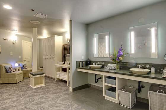 Overleaf Lodge and Spa