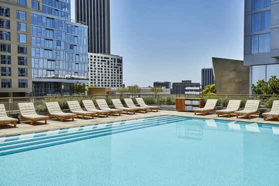 Conrad Los Angeles