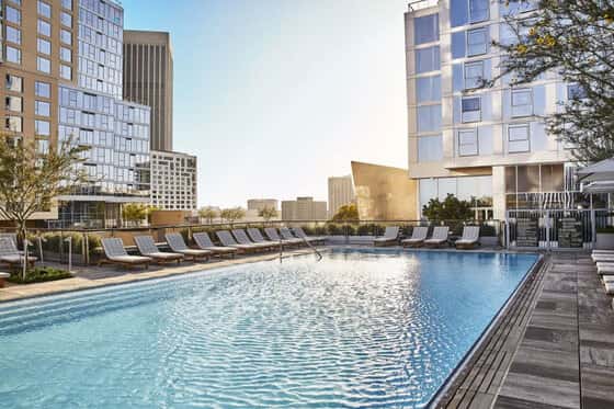 Conrad Los Angeles