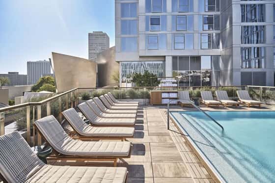Conrad Los Angeles