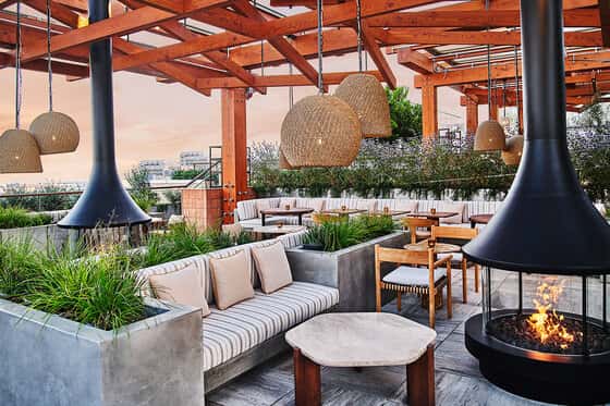 Conrad Los Angeles