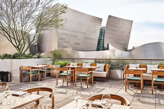 Conrad Los Angeles
