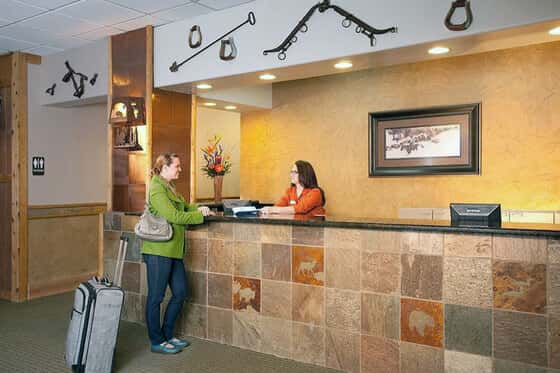 Legacy Vacation Resorts - Steamboat Springs Hilltop