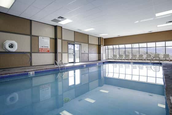 Legacy Vacation Resorts - Steamboat Springs Hilltop